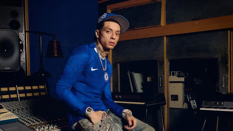 Chelsea Home Jersey 2025/2026 - N.JACKSON