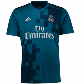 Camiseta RONALDO #7 Real Madrid Retro Tercera 2017/18 + 🎁 Regalos