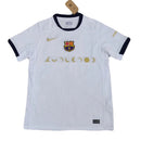 Camiseta Barcelona 2024/25 Blanca Hombre - Coldplay