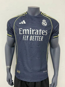 CAMISETA REAL MADRID II 25/26 HOMBRE - LANZAMIENTO - (VERSIÓN JUGADOR)