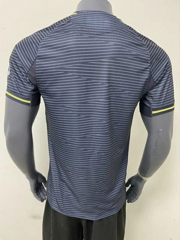 CAMISETA REAL MADRID II 25/26 HOMBRE - LANZAMIENTO - (VERSIÓN JUGADOR)