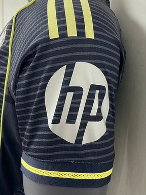 CAMISETA REAL MADRID II 25/26 HOMBRE - LANZAMIENTO - (VERSIÓN JUGADOR)