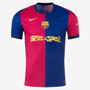 Camiseta Barcelona x Travis Scott 2025 Home