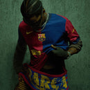 Camiseta Barcelona x Travis Scott 2025 Home