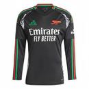 Arsenal Player Away Jersey 2024/2025 Long Sleeve