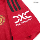 Manchester United Home Jersey 2023/2024 - Women