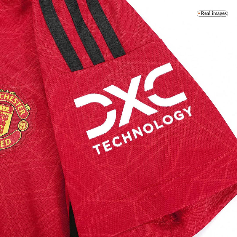 Manchester United Home Jersey 2023/2024 - Women