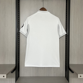 CAMISETA REAL MADRID I 25/26 HOMBRE - CON PARCHES LALIGA - LANZAMIENTO