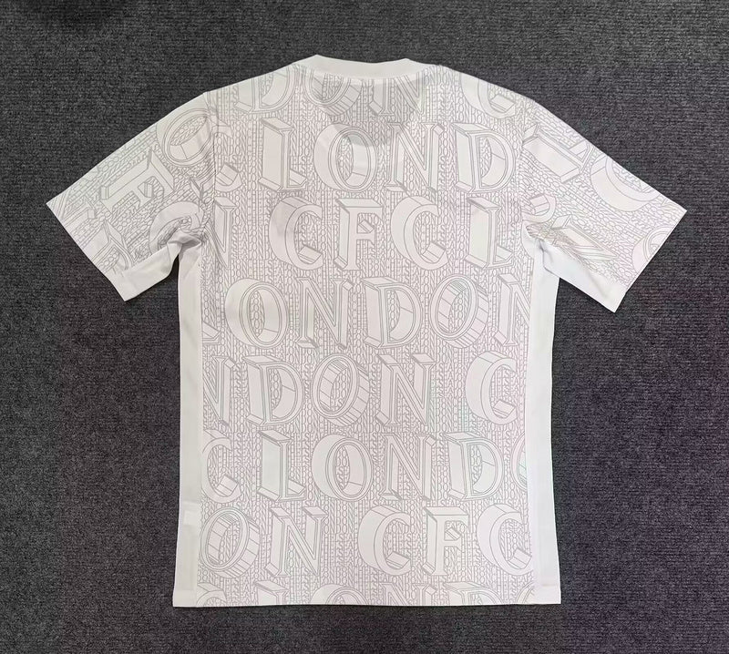 Jersey Chelsea Pre Match Top 2025/2026