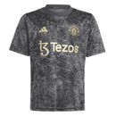Manchester United Pre-Match Stone Roses Jersey 2023/2024