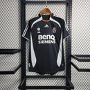 Camiseta Retro Real Madrid Segunda 06/07