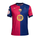 Camiseta Hombre 24/25 FC Barcelona Copa Del Rey