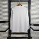 Camiseta Retro Real Madrid Manga larga 17/18