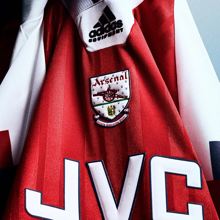 Arsenal 92-94 Home Jersey