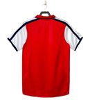 Camiseta Arsenal 01/02 I de Local - Versión Retro