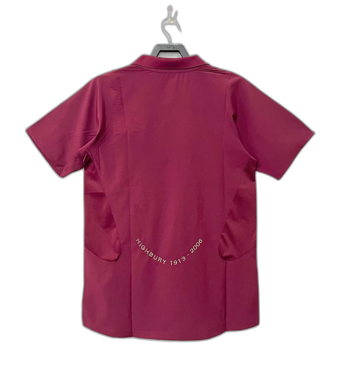 Camiseta Arsenal 05/06 I de Local - Versión Retro