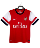 Camiseta Arsenal 12/13 I de Local - Versión Retro