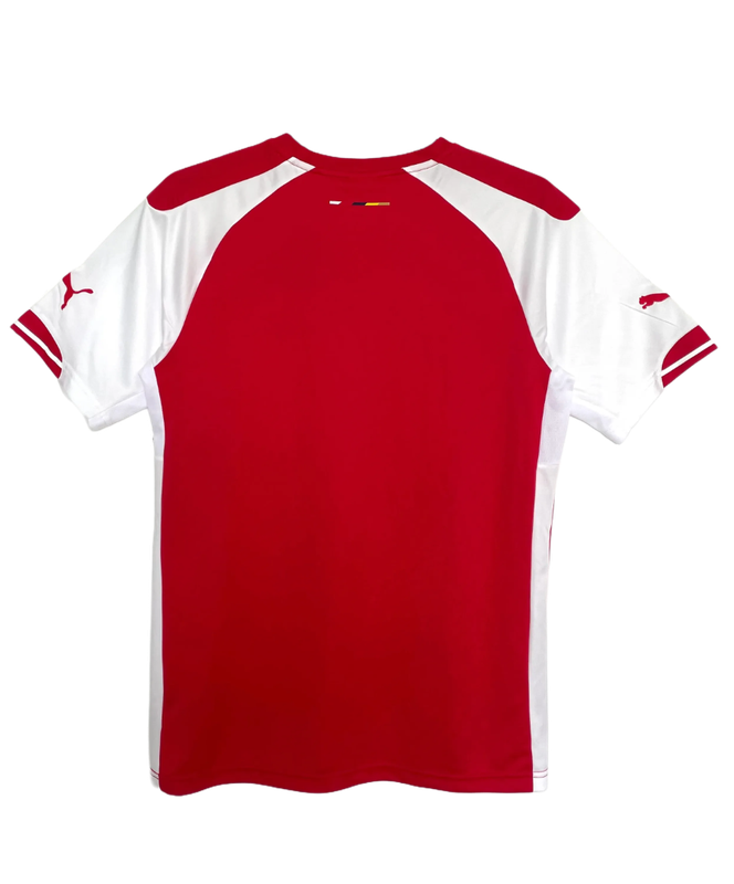 Camiseta Arsenal 14/15 I de Local - Versión Retro