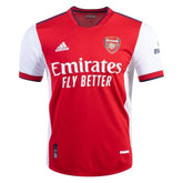 Camiseta Arsenal 21/22 I de Local - Versión Jugador [Slim Fit]