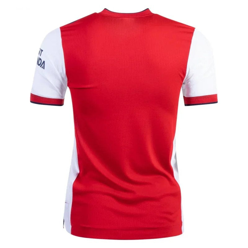 Camiseta Arsenal 21/22 I de Local - Versión Jugador [Slim Fit]