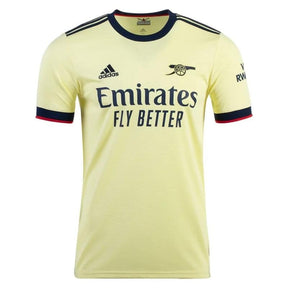 Camiseta Arsenal 21/22 II de Visitante - Versión Aficionado