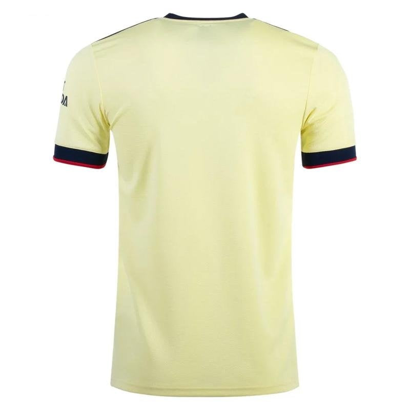 Camiseta Arsenal 21/22 II de Visitante - Versión Aficionado