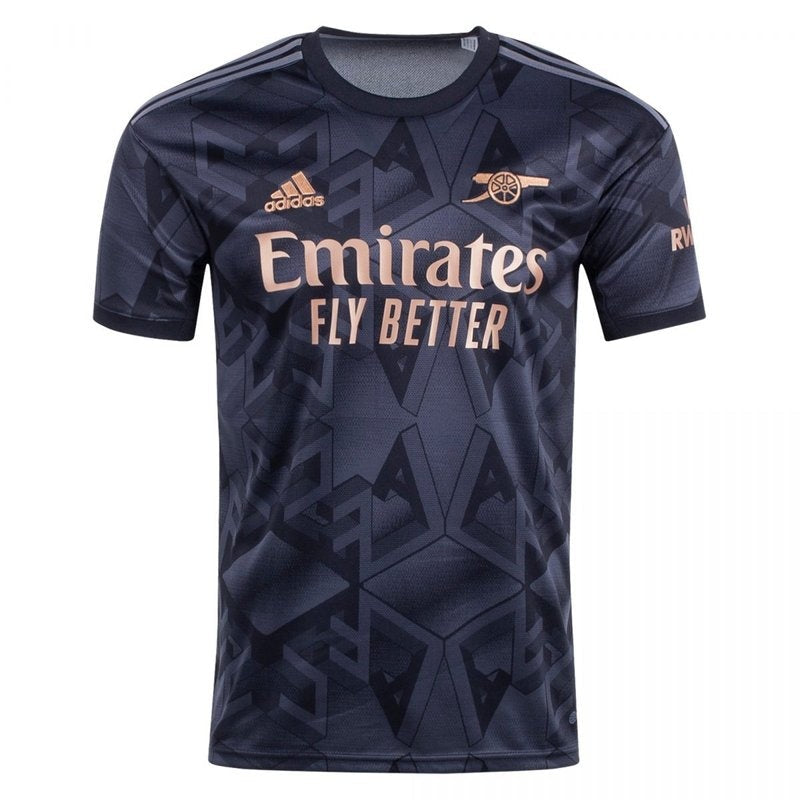Camiseta Arsenal 22/23 II de Visitante - Versión Aficionado