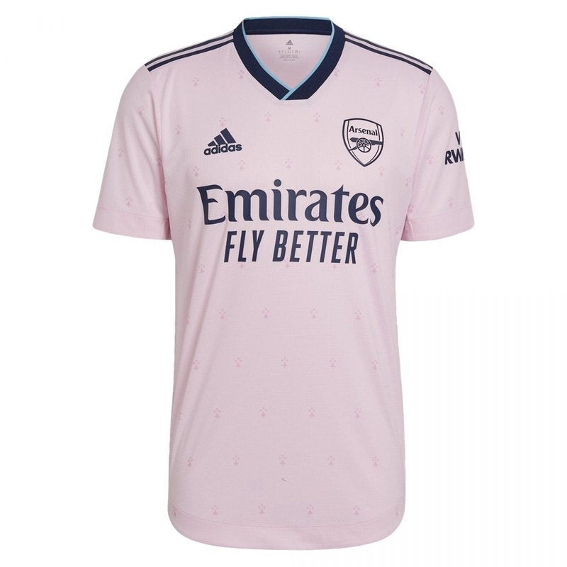 Camiseta Arsenal 22/23 III Tercera - Versión Jugador [Slim Fit]