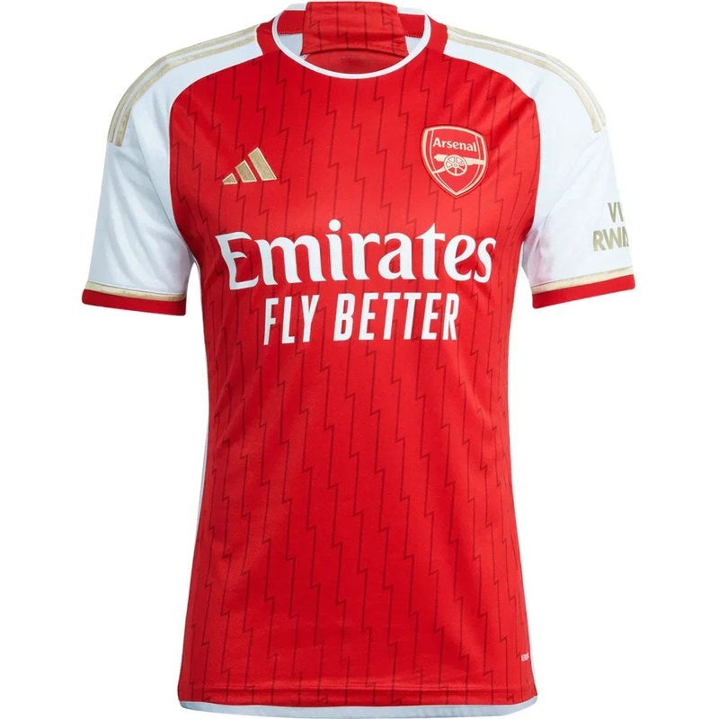 Camiseta Arsenal 23/24 I de Local - Versión Aficionado