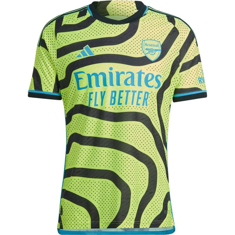 Camiseta Arsenal 23/24 II de Visitante - Versión Jugador [Slim Fit]