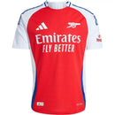 Camiseta Arsenal 24/25 I de Local - Versión Jugador [Slim Fit]