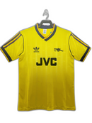 Camiseta Arsenal 86/88 II de Visitante - Versión Retro