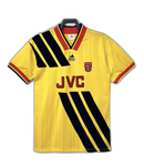 Camiseta Arsenal 93/94 II de Visitante - Versión Retro