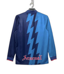 Camiseta Arsenal 95/96 II de Visitante - Manga Larga Versión Retro