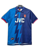 Camiseta Arsenal 95/96 II de Visitante - Versión Retro