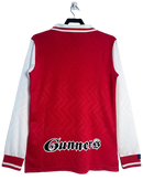 Camiseta Arsenal 96/97 I de Local - Manga Larga Versión Retro