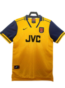 Camiseta Arsenal 96/97 II de Visitante - Versión Retro