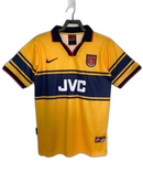 Camiseta Arsenal 97/99 II de Visitante - Versión Retro