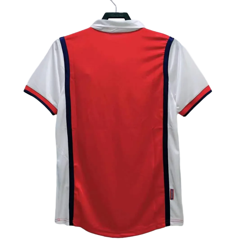 Camiseta Arsenal 98/99 I de Local - Versión Retro