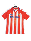 Atletico Madrid 95/96 I Home Jersey - Retro Version