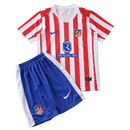 Conjunto Infantil Atlético de Madrid Niños I 25/26 – Lanzamiento