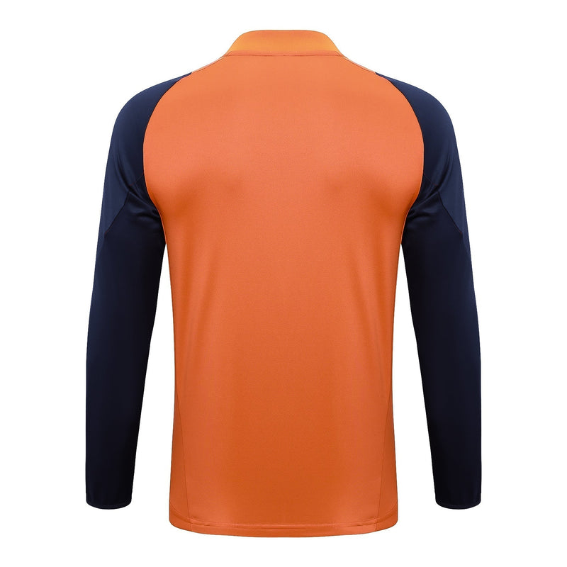 Manchester United 24/25 Half-Zip TrackSuit III