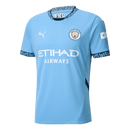 #11 Doku Manchester City Home Jersey 2024/2025
