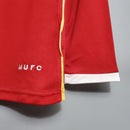 Manchester United Retro Jersey home 2006/07 - Long Sleeve