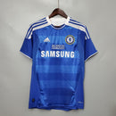 Chelsea Retro Jersey Home 2012 - Champions League