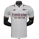 Camiseta Arsenal 25/26 Especial - Blanco - Versión Jugador