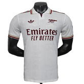 Camiseta Arsenal 25/26 Especial - Blanco - Versión Jugador