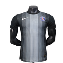 Paris Saint-Germain (PSG) 25/26 Goalkeeper Jersey - Black - Player Version