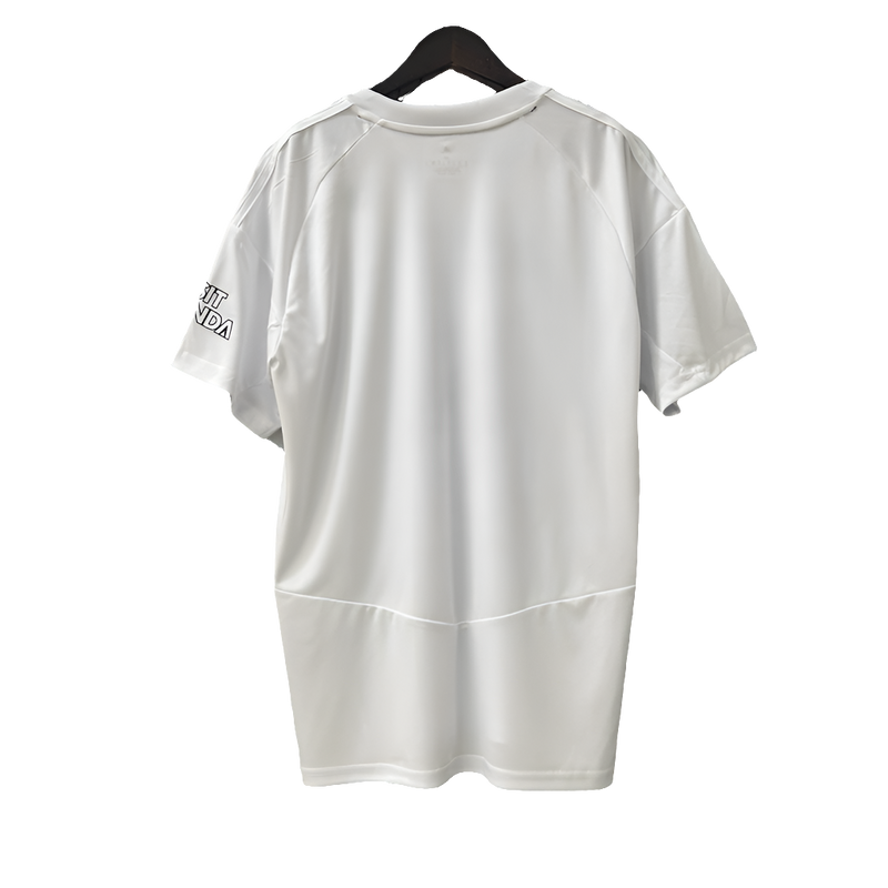 Camiseta Arsenal 25/26 Edición Especial - Blanco - Versión Aficionado