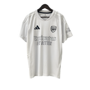 Camiseta Arsenal 25/26 Edición Especial - Blanco - Versión Aficionado